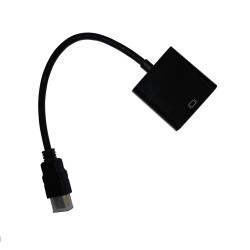 NG ΜΕΤΑΤΡΟΠΕΑΣ HDMI MALE ΣΕ VGA FEMALE, σε κουτί