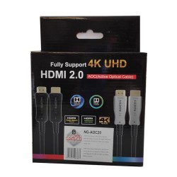 NG ΚΑΛΩΔΙΟ AOC HDMI 20M, 4K 60HZ