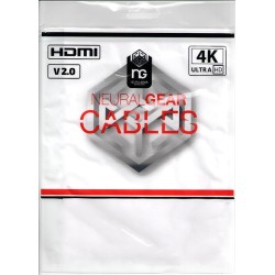 NG ΚΑΛΩΔΙΟ HDMI v2.0 MALE-MALE 15m