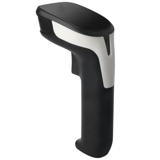 NG ΕΝΣΥΡΜΑΤΟ 1D CCD 32 BIT CPU 25CM/S DECODING SPEED BARCODE SCANNER