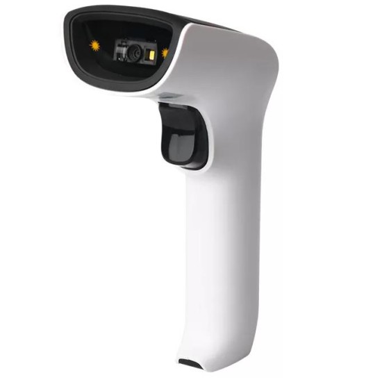 NG ΑΣΥΡΜΑΤΟ 2D BARCODE SCANNER ΜΕ ΒΑΣΗ ΦΟΡΤΙΣΗΣ