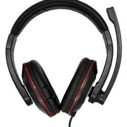 NG MAESTRO STEREO HEADSET WITH MICROPHONE.