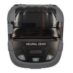 NG 320 ΦΟΡΗΤΟΣ ΘΕΡΜΙΚΟΣ ΕΚΤΥΠΩΤΗΣ, 80mm, USB / Bluetooth / Wi-Fi