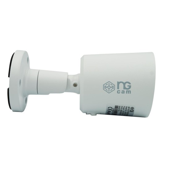 NG IP CAMERA BULLET, 1080p, 3.6mm, PoE, MIC, SD CARD