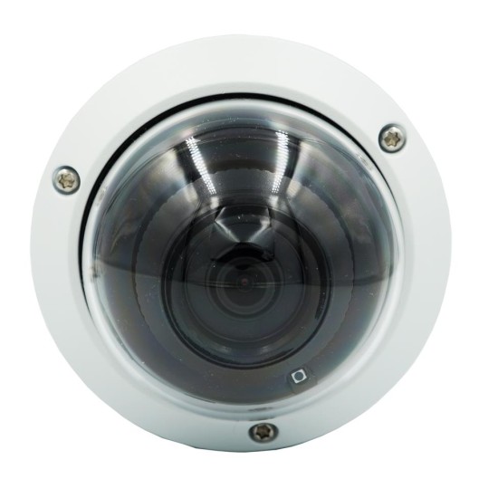 NG IP CAMERA, VANDAL PROOF DOME, 1080p, 2.8mm, POE, SD CARD