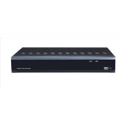 NG H.265 NVR ΚΑΤΑΓΡΑΦΙΚΟ, 8CH, 1HDD SLOT, CASE, POE