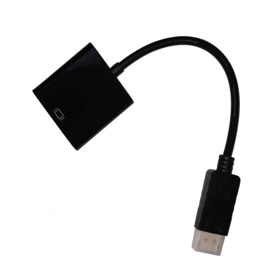 NG ΜΕΤΑΤΡΟΠΕΑΣ DISPLAYPORT MALE ΣΕ DVI-I FEMALE