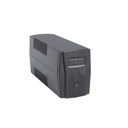 NG UPS 650VA ΜΕ AVR, USB ΘΥΡΑ & RJ11-RJ45