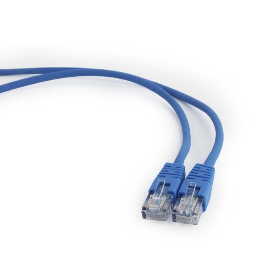 NG ΚΑΛΩΔΙΟ UTP CAT5E 0.3m, BLUE