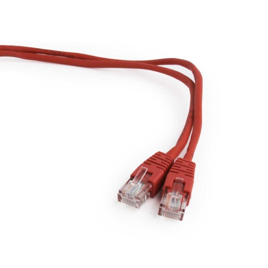 NG ΚΑΛΩΔΙΟ UTP CAT5E 0.3m, RED