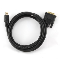 NG ΚΑΛΩΔΙΟ HDMI ΣΕ DVI-D & DVI-D ΣΕ HDMI, 1.8m